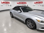 2016 Ford Mustang 2dr Conv EcoBoost Premium