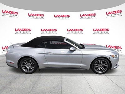 2016 Ford Mustang 2dr Conv EcoBoost Premium