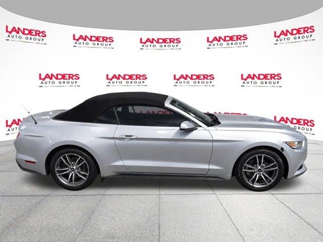 2016 Ford Mustang 2dr Conv EcoBoost Premium