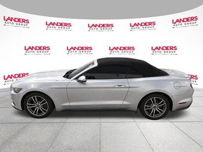 2016 Ford Mustang 2dr Conv EcoBoost Premium