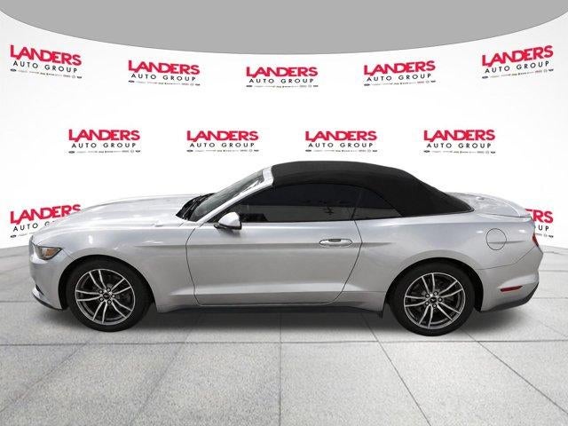 2016 Ford Mustang 2dr Conv EcoBoost Premium