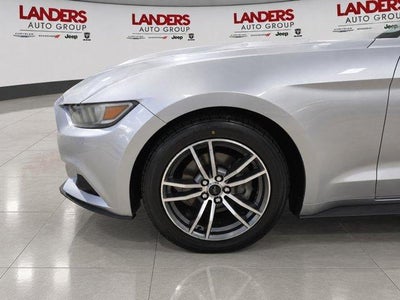 2016 Ford Mustang 2dr Conv EcoBoost Premium