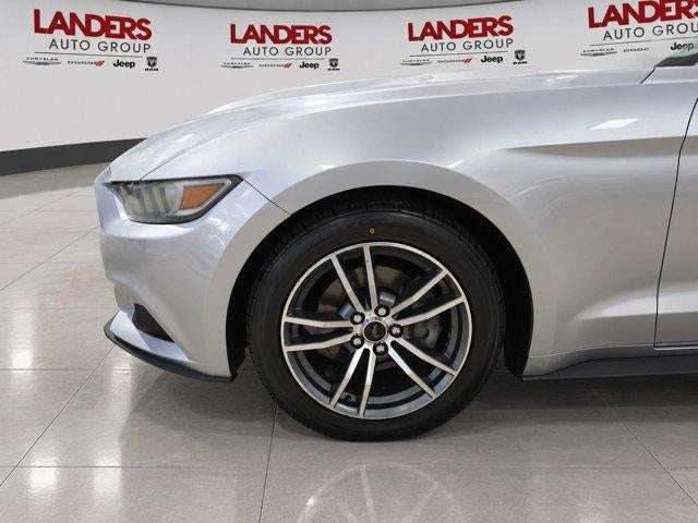 2016 Ford Mustang 2dr Conv EcoBoost Premium
