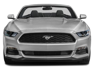 2016 Ford Mustang 2dr Conv EcoBoost Premium