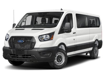 2024 Ford Transit Passenger Wagon T-350 148" Low Roof XL RWD