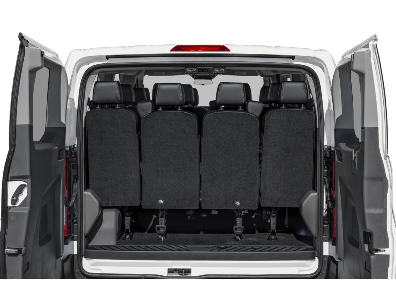 2024 Ford Transit Passenger Wagon T-350 148" Low Roof XL RWD