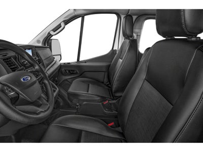 2024 Ford Transit Passenger Wagon T-350 148" Low Roof XL RWD