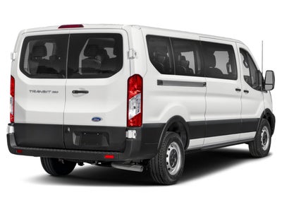 2024 Ford Transit Passenger Wagon T-350 148" Low Roof XL RWD