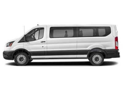 2024 Ford Transit Passenger Wagon T-350 148" Low Roof XL RWD