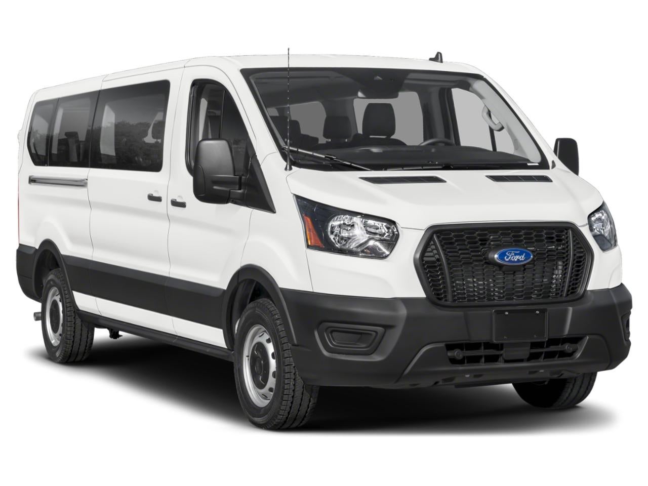 2024 Ford Transit Passenger Wagon T-350 148" Low Roof XL RWD