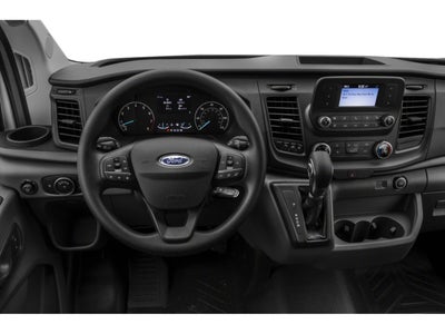 2020 Ford Transit Passenger Wagon T-350 148" Low Roof XL RWD