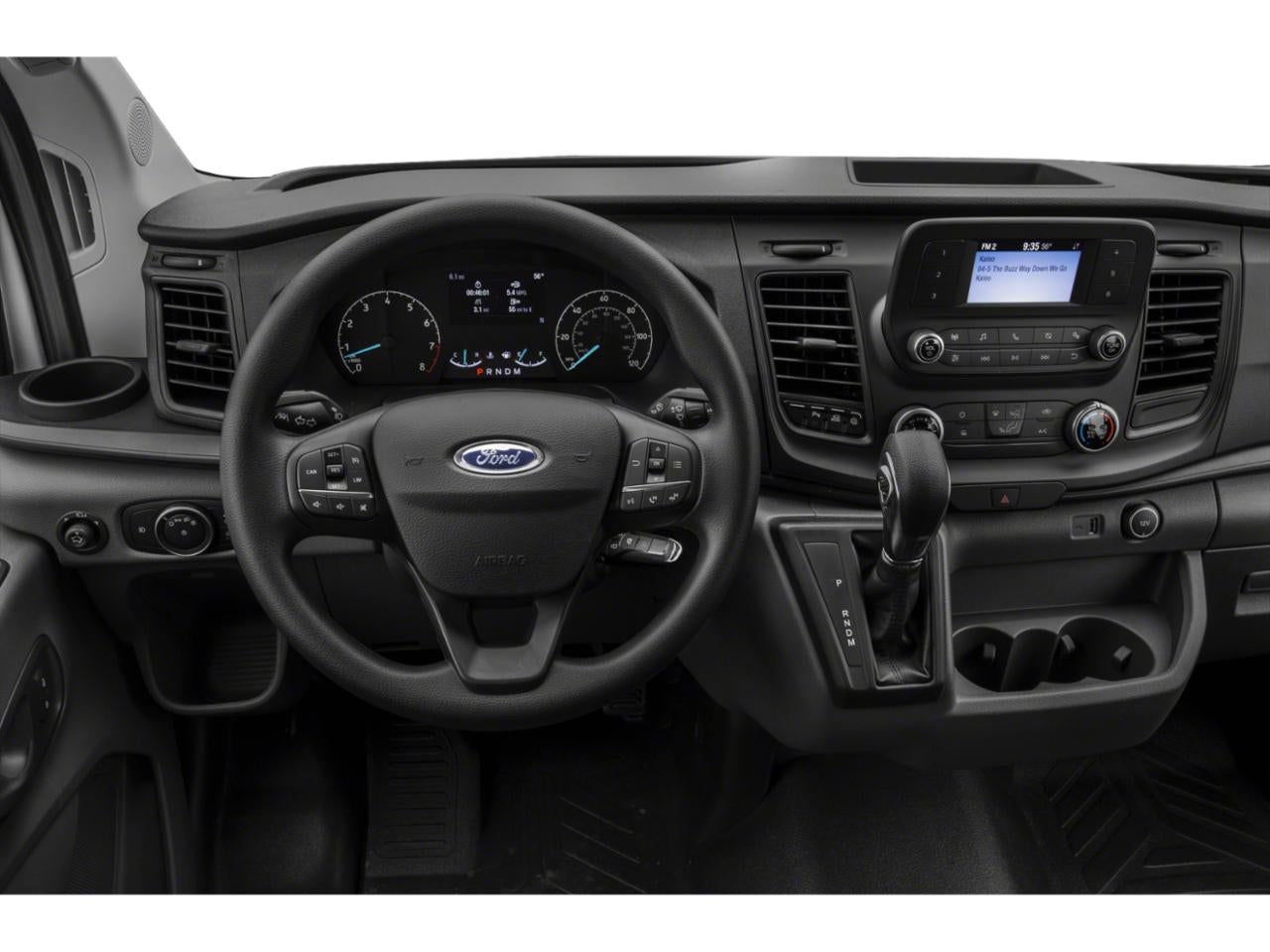 2020 Ford Transit Passenger Wagon T-350 148" Low Roof XL RWD