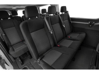 2020 Ford Transit Passenger Wagon T-350 148" Low Roof XL RWD