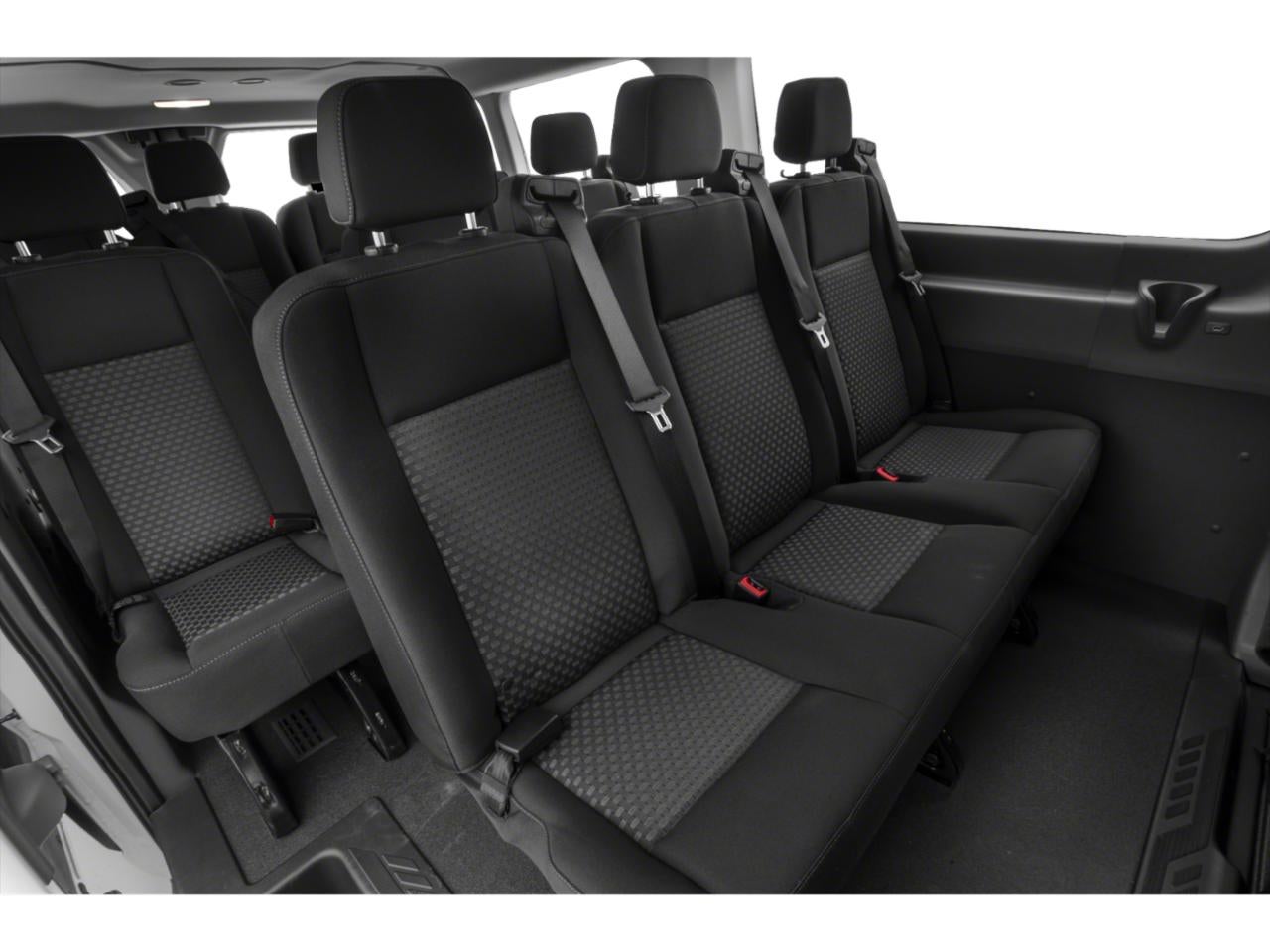 2020 Ford Transit Passenger Wagon T-350 148" Low Roof XL RWD