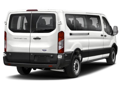 2020 Ford Transit Passenger Wagon T-350 148" Low Roof XL RWD