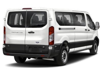 2020 Ford Transit Passenger Wagon T-350 148" Low Roof XL RWD