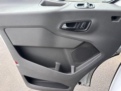 2024 Ford Transit Passenger Wagon T-350 148" Low Roof XLT RWD