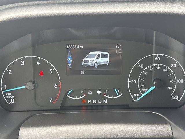 2024 Ford Transit Passenger Wagon T-350 148" Low Roof XLT RWD