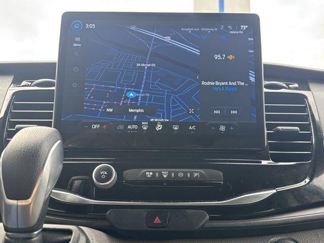 2024 Ford Transit Passenger Wagon T-350 148" Low Roof XLT RWD