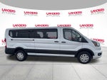 2024 Ford Transit Passenger Wagon T-350 148" Low Roof XLT RWD
