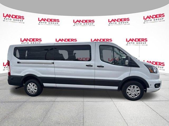 2024 Ford Transit Passenger Wagon T-350 148" Low Roof XLT RWD