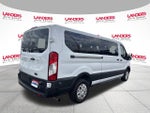 2024 Ford Transit Passenger Wagon T-350 148" Low Roof XLT RWD