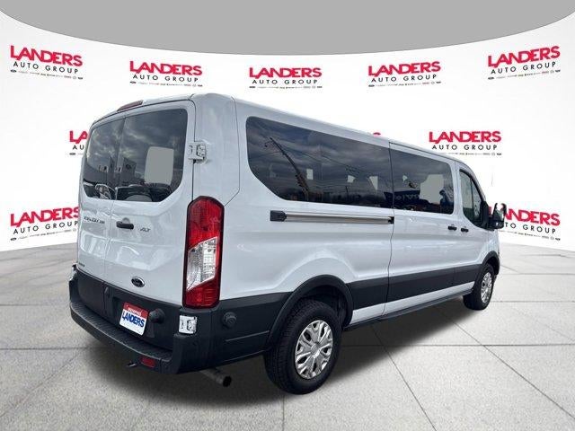 2024 Ford Transit Passenger Wagon T-350 148" Low Roof XLT RWD
