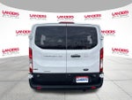 2024 Ford Transit Passenger Wagon T-350 148" Low Roof XLT RWD