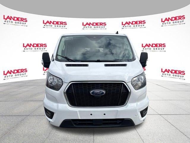 2024 Ford Transit Passenger Wagon T-350 148" Low Roof XLT RWD