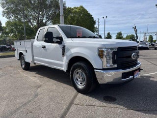 2019 Ford Super Duty F-250 SRW XL 2WD SuperCab 6.75' Box