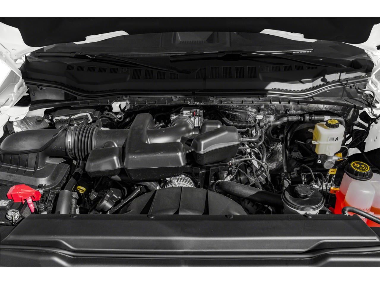 2019 Ford Super Duty F-250 SRW XL 2WD SuperCab 6.75' Box