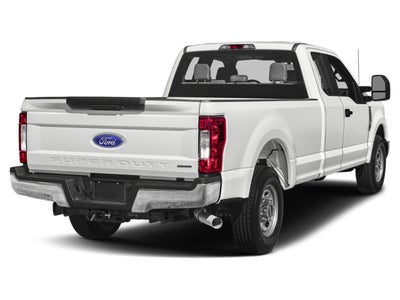 2019 Ford Super Duty F-250 SRW XL 2WD SuperCab 6.75' Box