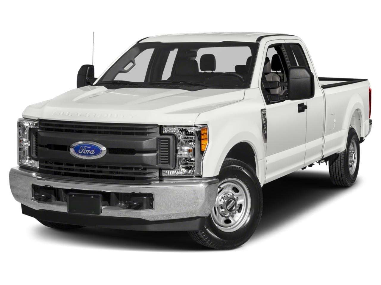 2019 Ford Super Duty F-250 SRW XL 2WD SuperCab 6.75' Box