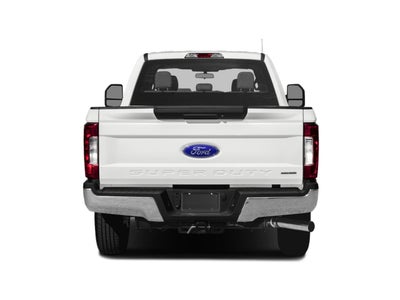2019 Ford Super Duty F-250 SRW XL 2WD SuperCab 6.75' Box