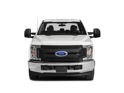 2019 Ford Super Duty F-250 SRW XL 2WD SuperCab 6.75' Box