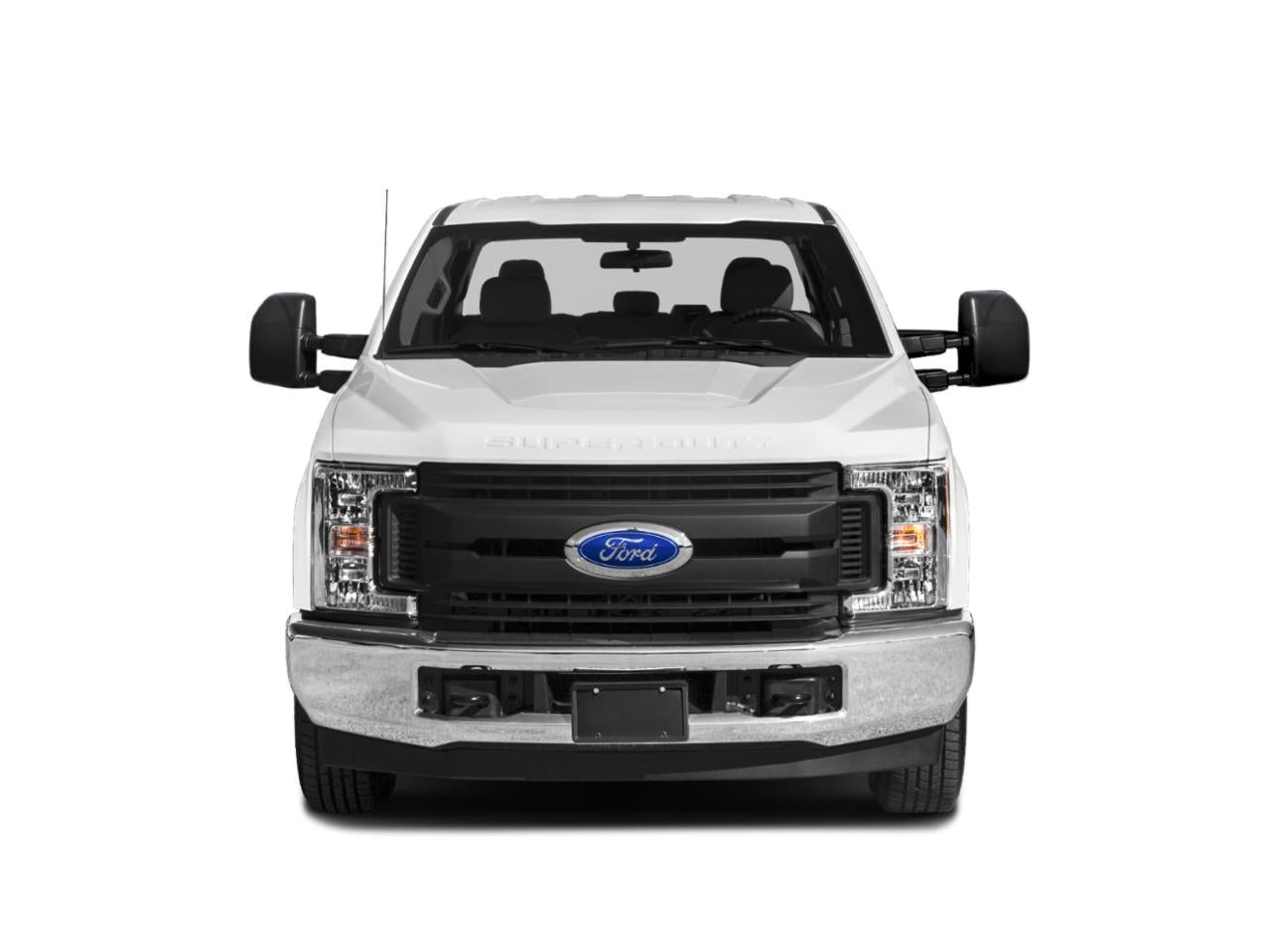 2019 Ford Super Duty F-250 SRW XL 2WD SuperCab 6.75' Box