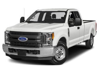 2019 Ford Super Duty F-250 SRW XL 2WD SuperCab 6.75' Box