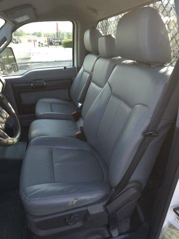 2016 Ford Super Duty F-350 DRW 2WD Reg Cab 141" WB 60" CA XL