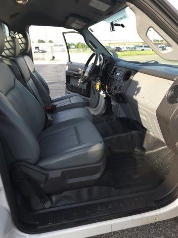 2016 Ford Super Duty F-350 DRW 2WD Reg Cab 141" WB 60" CA XL