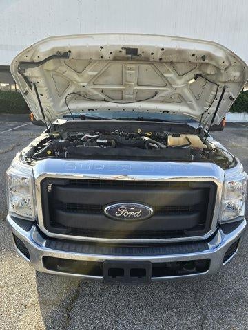 2016 Ford Super Duty F-350 DRW 2WD Reg Cab 141" WB 60" CA XL