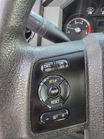 2016 Ford Super Duty F-350 DRW 2WD Reg Cab 141" WB 60" CA XL