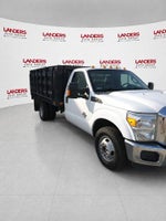 2016 Ford Super Duty F-350 DRW 2WD Reg Cab 141" WB 60" CA XL