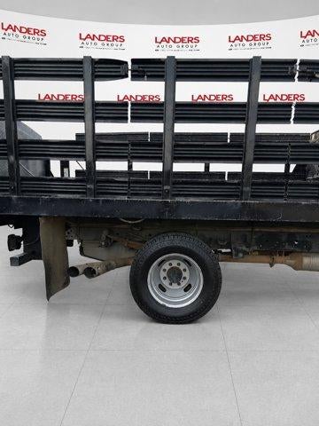 2016 Ford Super Duty F-350 DRW 2WD Reg Cab 141" WB 60" CA XL