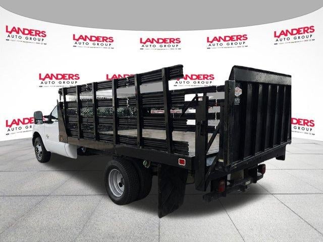 2016 Ford Super Duty F-350 DRW 2WD Reg Cab 141" WB 60" CA XL