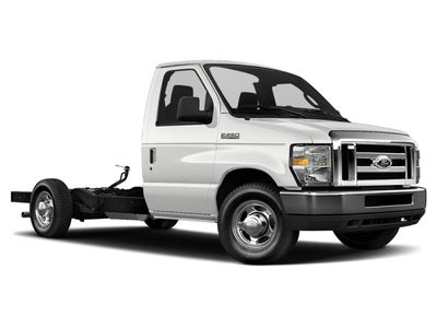 2016 Ford Econoline Commercial Cutaway E-350 Super Duty 138" SRW
