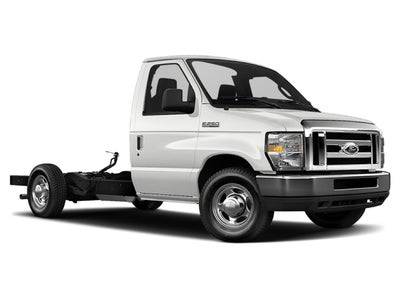 2016 Ford Econoline Commercial Cutaway E-350 Super Duty 138" SRW