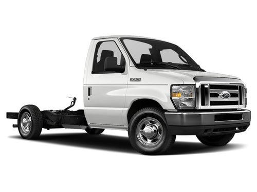 2016 Ford Econoline Commercial Cutaway E-350 Super Duty 138" SRW
