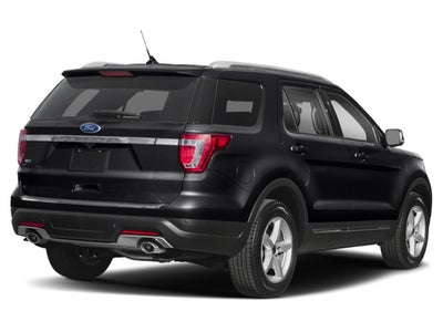 2018 Ford Explorer XLT FWD
