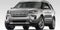2018 Ford Explorer XLT FWD