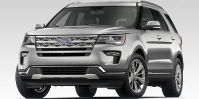 2018 Ford Explorer XLT FWD